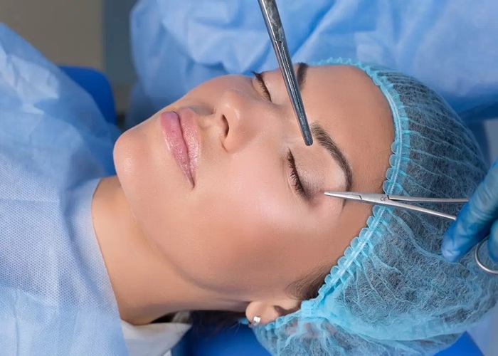 کانتوپلاستی و فرم صورت