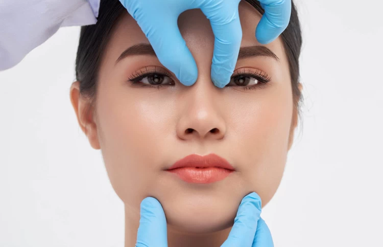 مراقبت بعد از جراحی بینی استخوانی