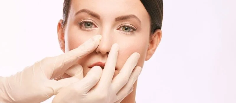 مراقبت بعد از جراحی بینی استخوانی