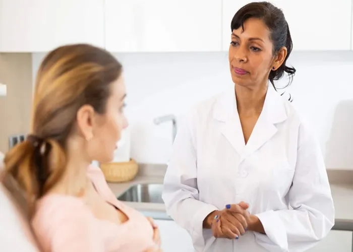 فشار روی قفسه سینه بعد از پروتز سینه