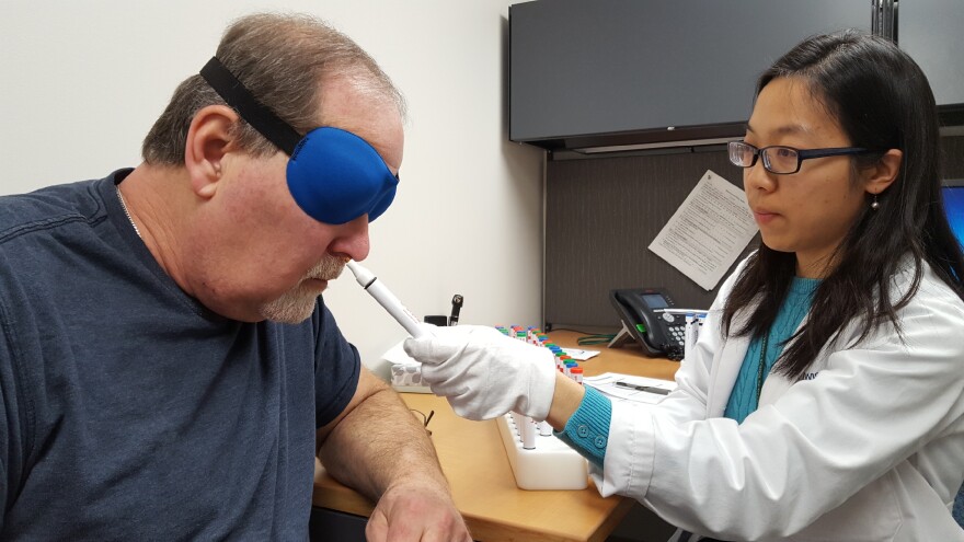 حس بویایی بعد از عمل بینی