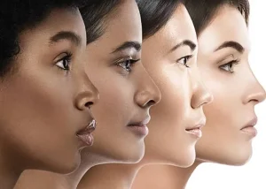 عمل بینی گوشتی سخت تر است یا استخوانی؟