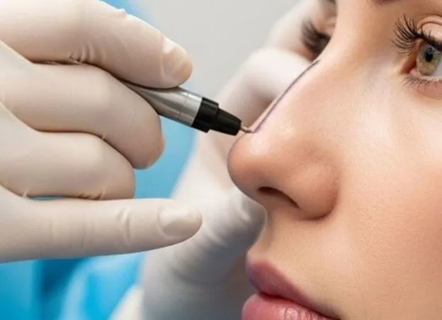 تنگی نفس بعد از جراحی بینی