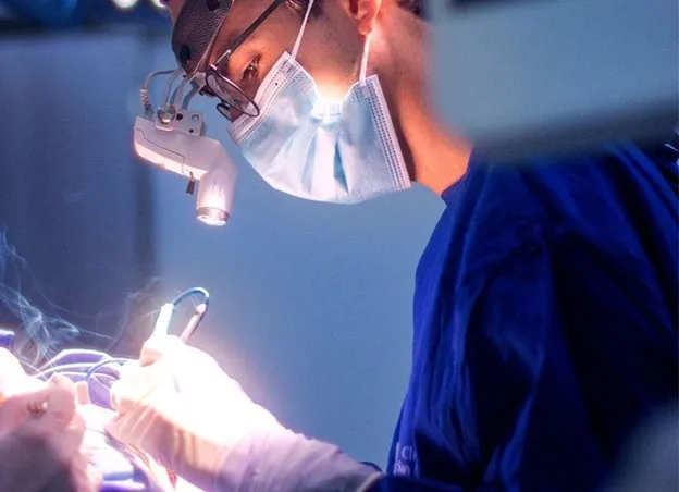 تنگی نفس بعد از جراحی بینی