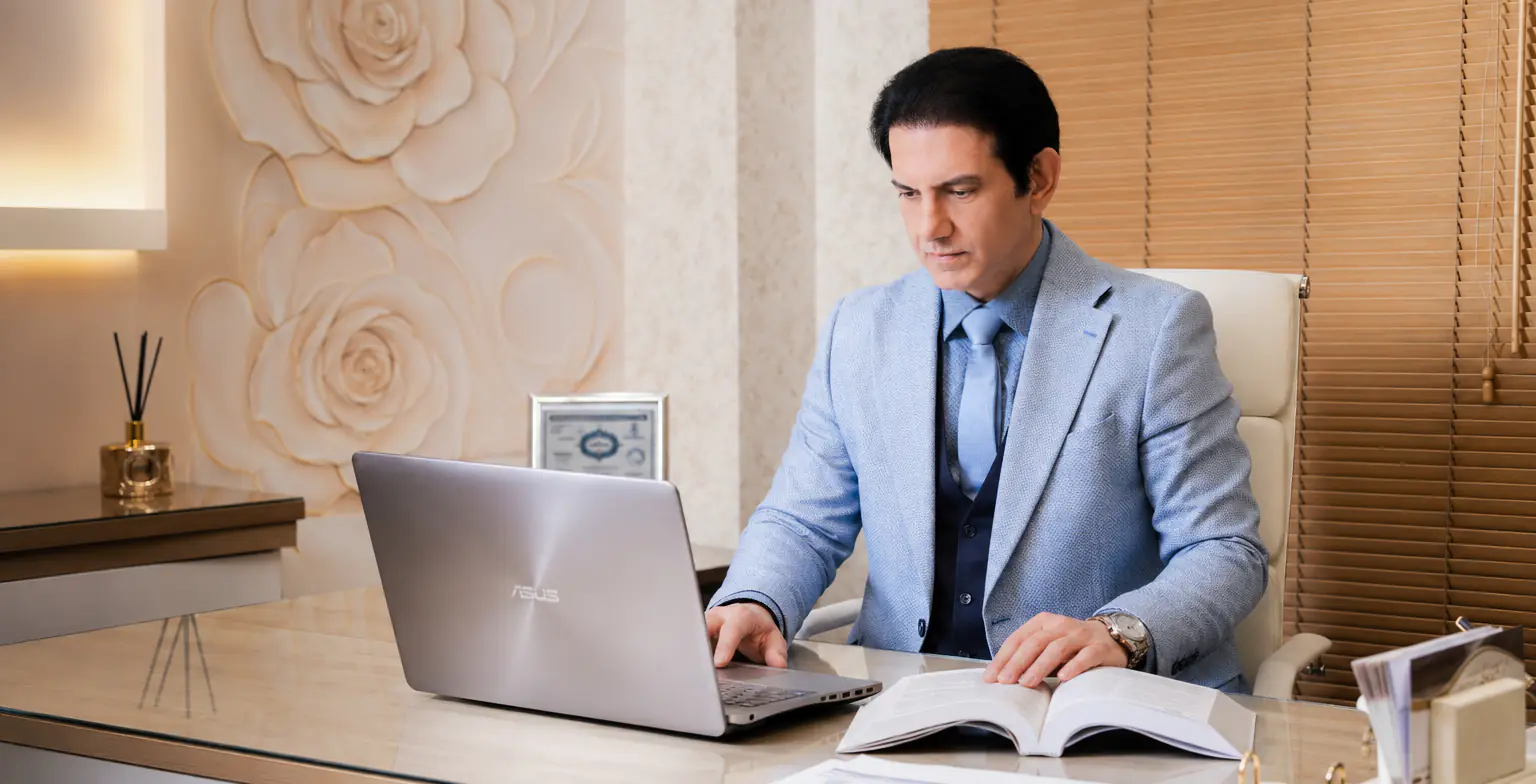 کلینیک جراحی زیبایی