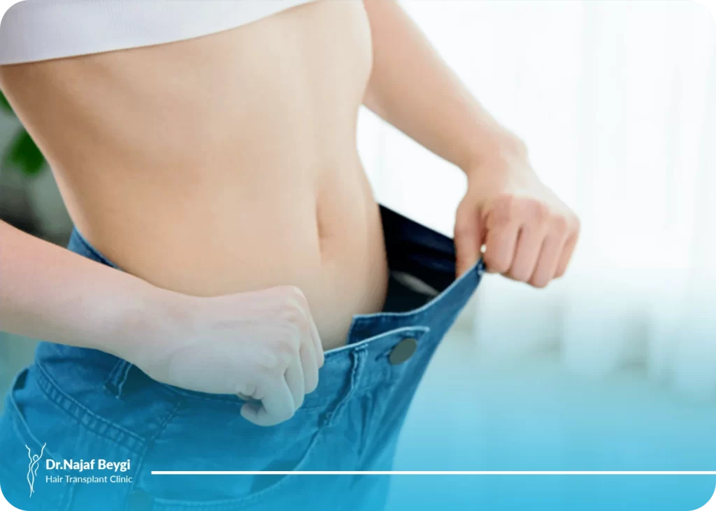 جراحی شکم و پهلو با عمل جراحی | عوارض و مزایای آن