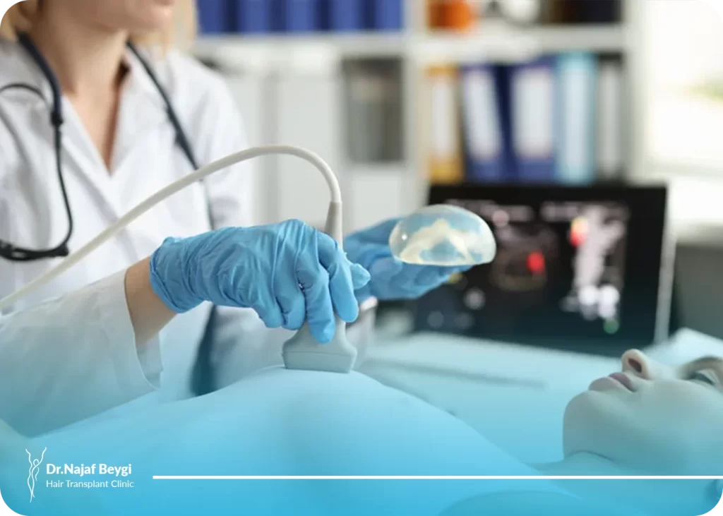 چطور عدم تقارن سينه را رفع کنیم؟