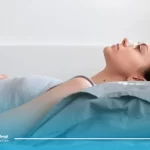نحوه خوابیدن بعد از عمل بینی