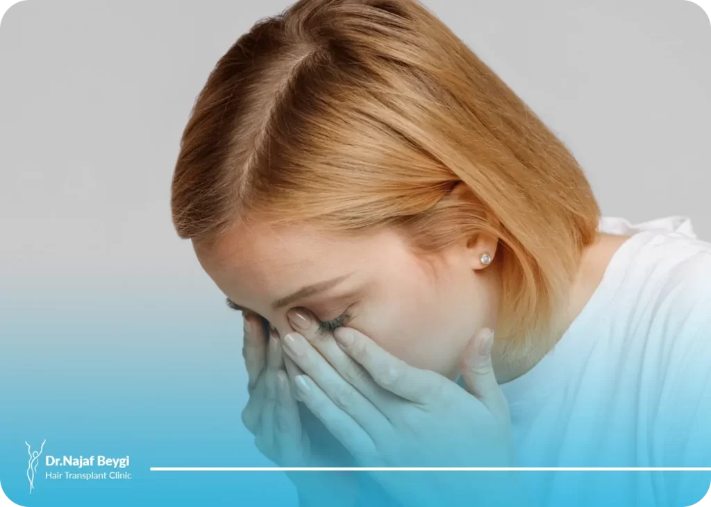 آیا خونریزی بعد از جراحی بینی خطرناک است؟