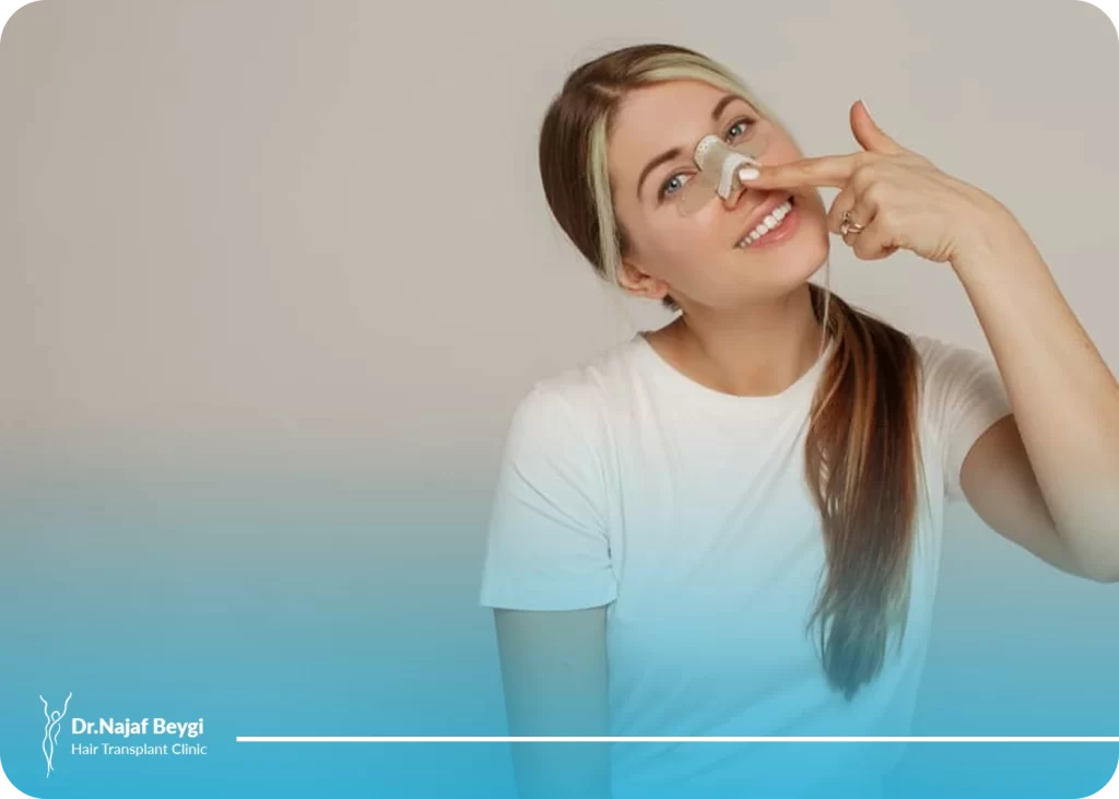 تا چه مدت ورزش بعد از عمل بینی ممنوع است؟