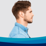 بهترین فرم بینی مردانه با جراحی